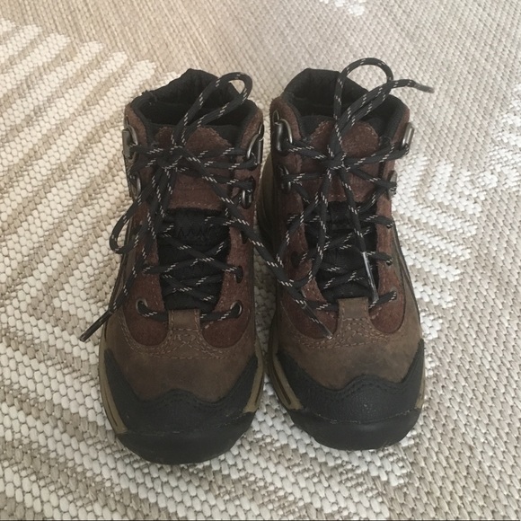 timberland toddler hiking boots